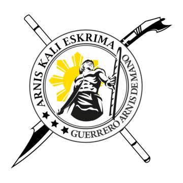 Guerrero Arnis de Mano logo