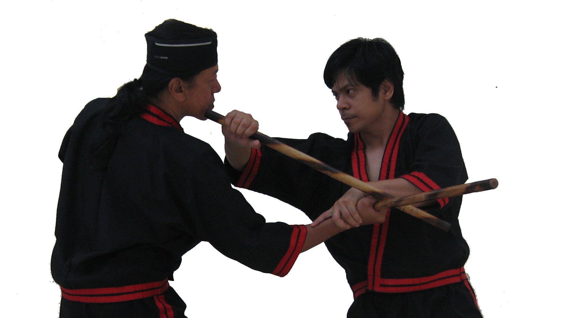 finding moments to apply Headbutt: the 9th limb in Gakos, Eskrima Stick  Clinch @carabaoarts 1101 