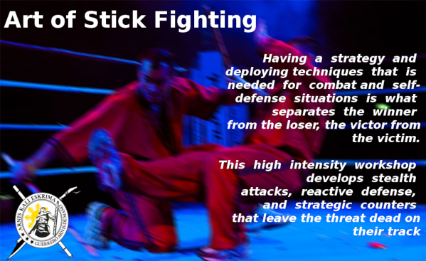 Art of Stick Fighting