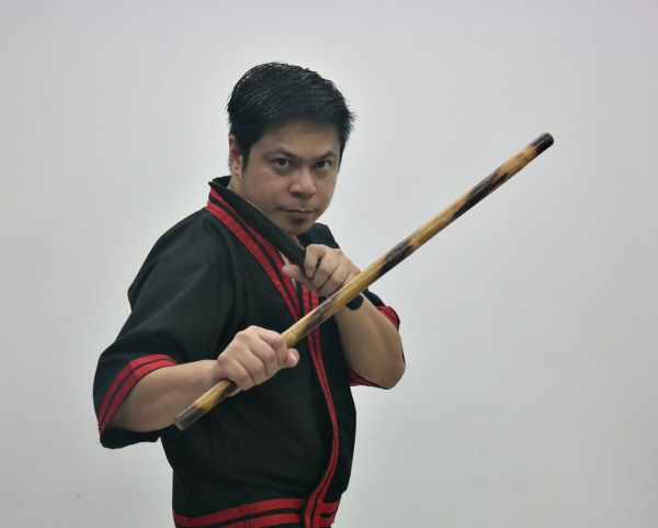 Arnis Espada Y Daga System